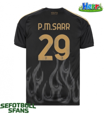 Juventus Pape Matar Sarr #29 Tredje Tröja 2026-27 Kortärmad
